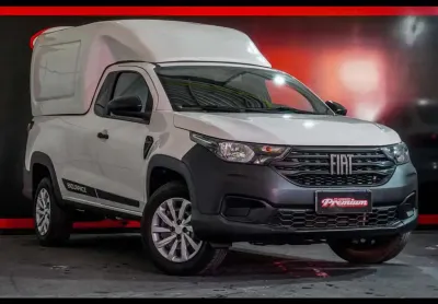 Fiat strada endurance cs 2022