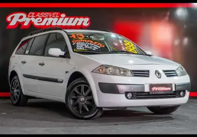 Renault meganegt dyn 16 2013