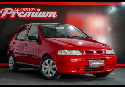 Fiat palio fire flex 2007