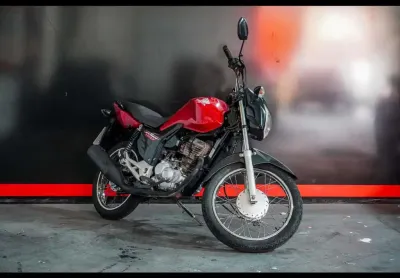 Honda cg 160 start 2018