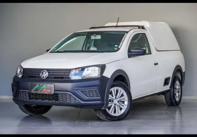 Volkswagen saveiro cs rb mpi 2023