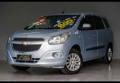Chevrolet spin 1.8l mt lt 2013