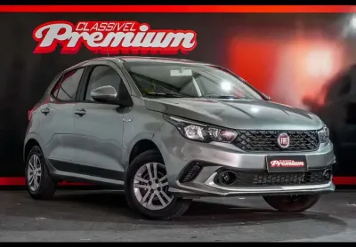 Fiat argo drive 1.0 2019