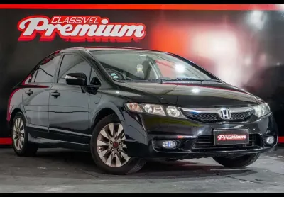 Honda civic lxl 1.8 16v flex aut. 2011