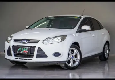Ford focus 2.0 se 16v flex 4p powershift 2015