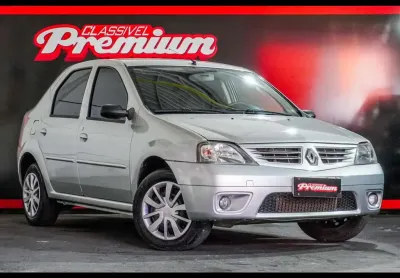 Renault logan pri 1616v 2008