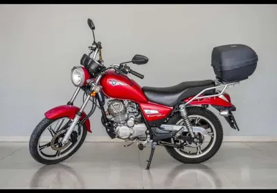 Haojue chopper rl 2019