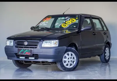 Fiat uno mille fire flex 2008