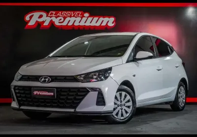 Hyundai hb20 1.0m sense 2024