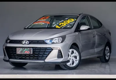 Hyundai hb20s 1.0 m comfort 2025