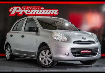 Nissan march active 10 2015