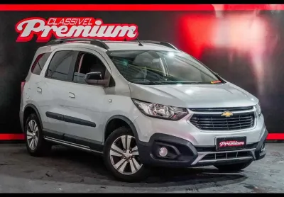Chevrolet spin 1.8l at act 2019