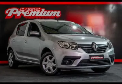 Renault sandero zen10mt 2021
