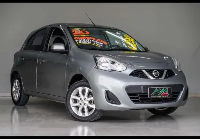 Nissan march 10sv 2020