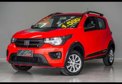Fiat mobi trekking 1.0mt 2024