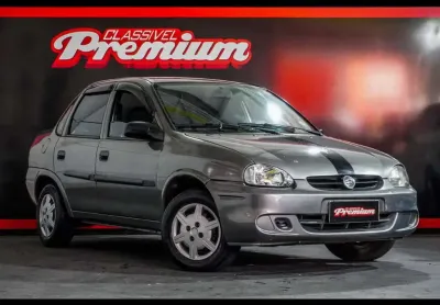 Chevrolet corsa classic 2004