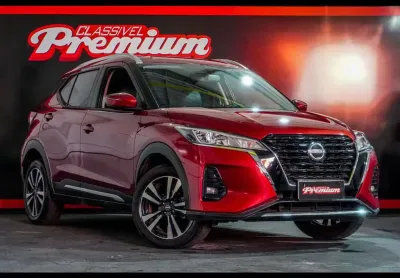 Nissan kicks advance cvt 2023