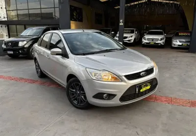 Ford focus 2.0 manual