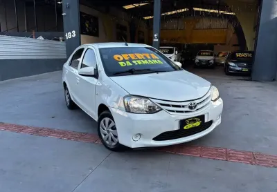 Etios 1.5 manual completo