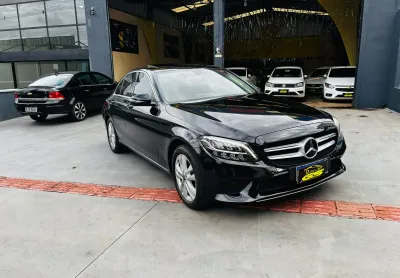 Mercedes c 200 