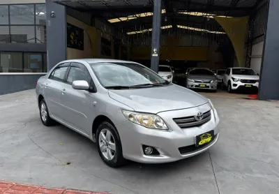 Corolla xli automatico