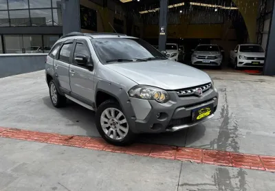 Palio wekk automatizado