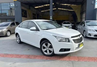 Cruze lt automtico