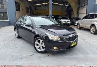 Cruze lt manual