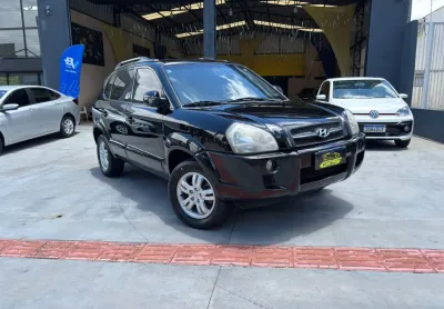 Hyundai tucson gls