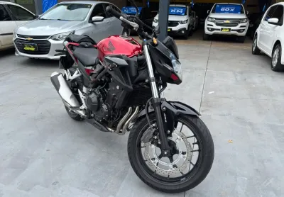 Cb500f