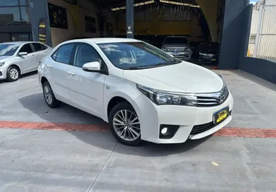 Corolla xei