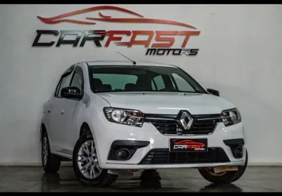 Renault logan zen10mt 2023