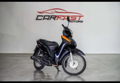 Honda biz 100 es 2013