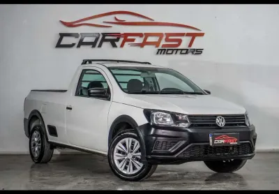 Volkswagen saveiro cs rb mpi 2023