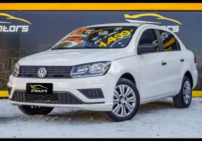 Volkswagen voyage 1.6l af5 2022