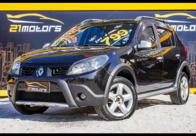 Renault sandero stepway 2009