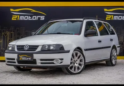 Volkswagen parati 1.8 2001
