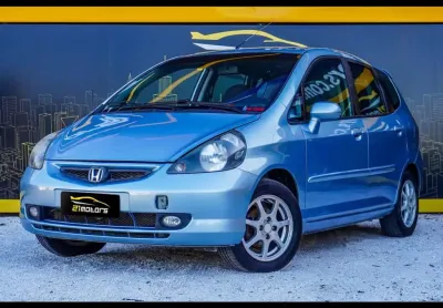 Honda fit ex 2006
