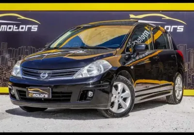 Nissan tiida 18sl flex 2013