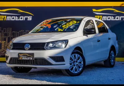 Volkswagen voyage mpi 2023