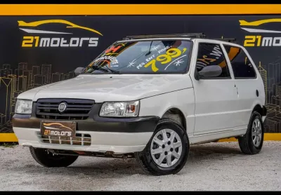 Fiat uno mille economy 2011