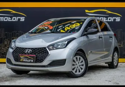 Hyundai hb20 1.0m unique 2019