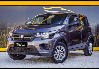 Fiat mobi like 2021