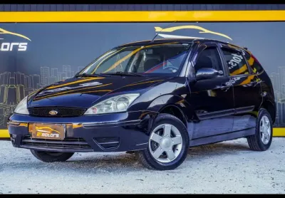 Ford focus 1.6l ha 2007