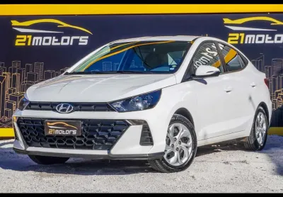Hyundai hb20s 1.0 confort plus 12v flex 4p manual 2024