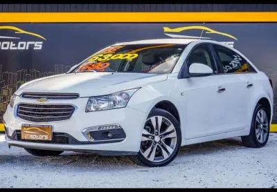 Chevrolet cruze ltz nb 2016