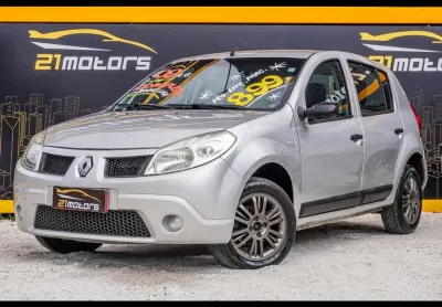 Renault sandero exp 16 2009