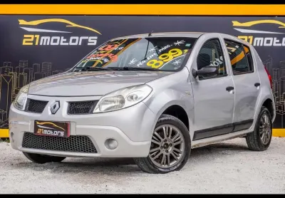 Renault sandero exp 16 2009