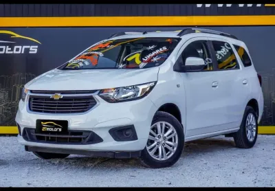 Chevrolet spin 1.8l at lt7 2024