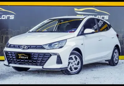Hyundai hb20 1.0m sense 2024